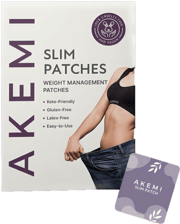 Akemi Slim Patch