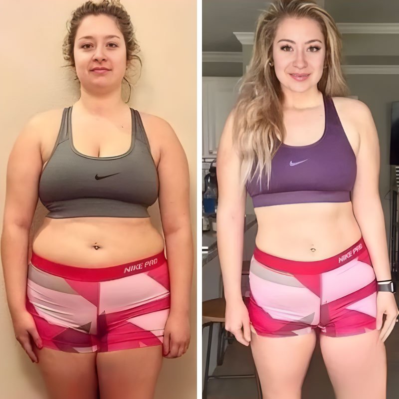 Akemi Slim Patch customer review Danielle S.